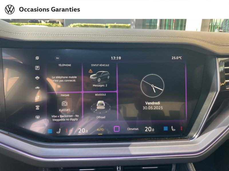 Voitures occasions VOLKSWAGEN TOUAREG R Villemomble