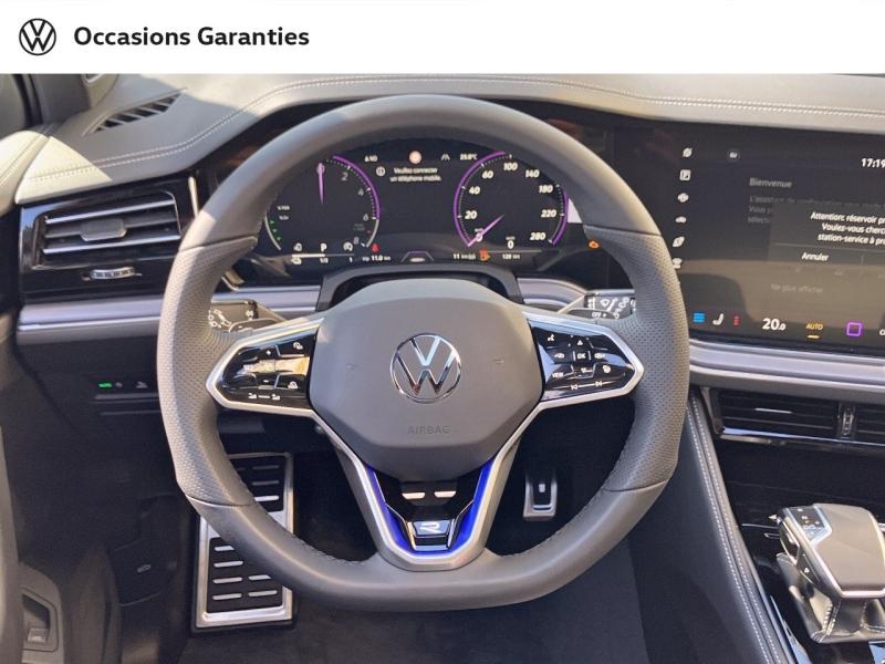 Voitures occasions VOLKSWAGEN TOUAREG R Villemomble