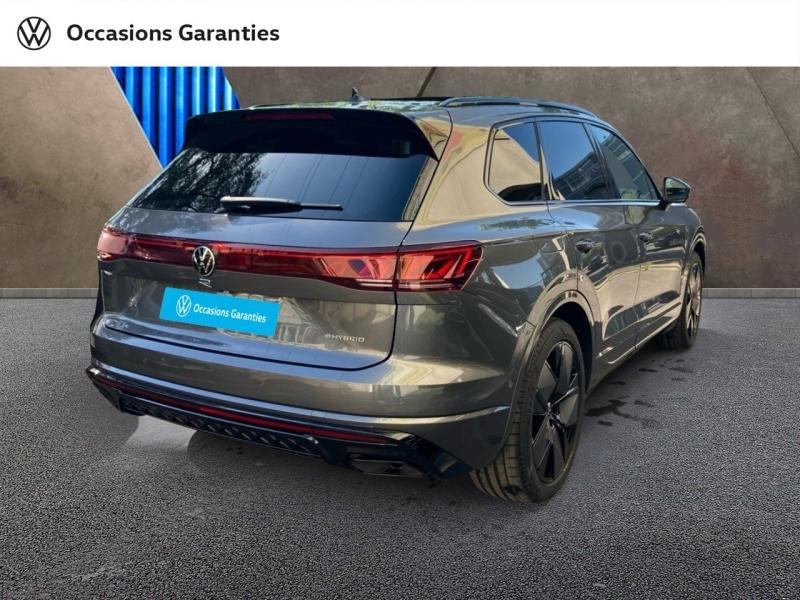 Voitures occasions VOLKSWAGEN TOUAREG R Villemomble