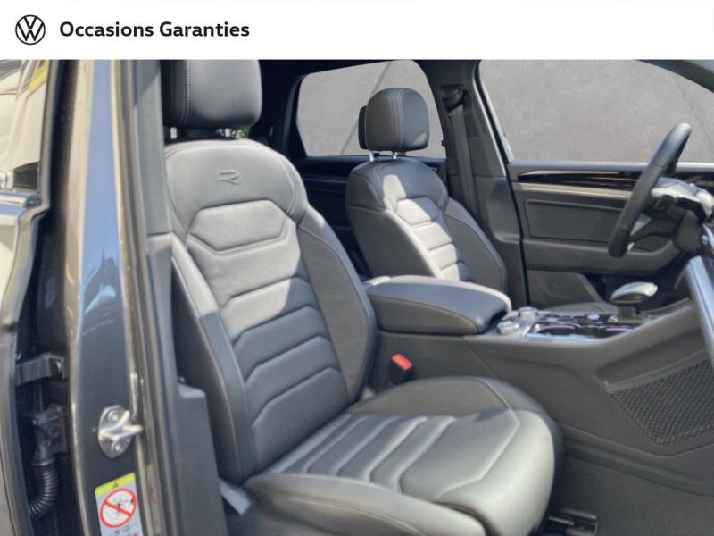 Voitures occasions VOLKSWAGEN TOUAREG R Villemomble