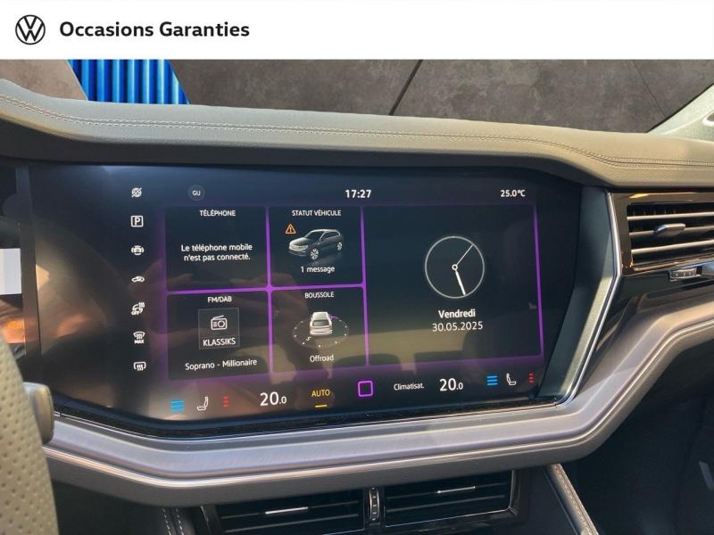 Voitures occasions VOLKSWAGEN TOUAREG R Villemomble