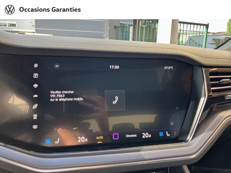 Voitures occasions VOLKSWAGEN TOUAREG R Villemomble