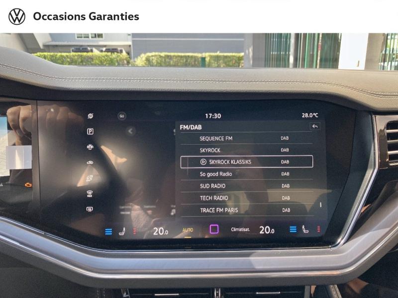 Voitures occasions VOLKSWAGEN TOUAREG R Villemomble