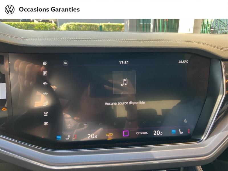 Voitures occasions VOLKSWAGEN TOUAREG R Villemomble