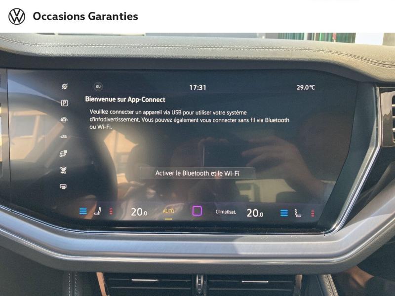 Voitures occasions VOLKSWAGEN TOUAREG R Villemomble