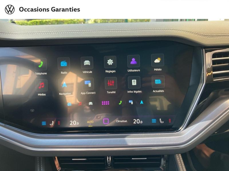 Voitures occasions VOLKSWAGEN TOUAREG R Villemomble