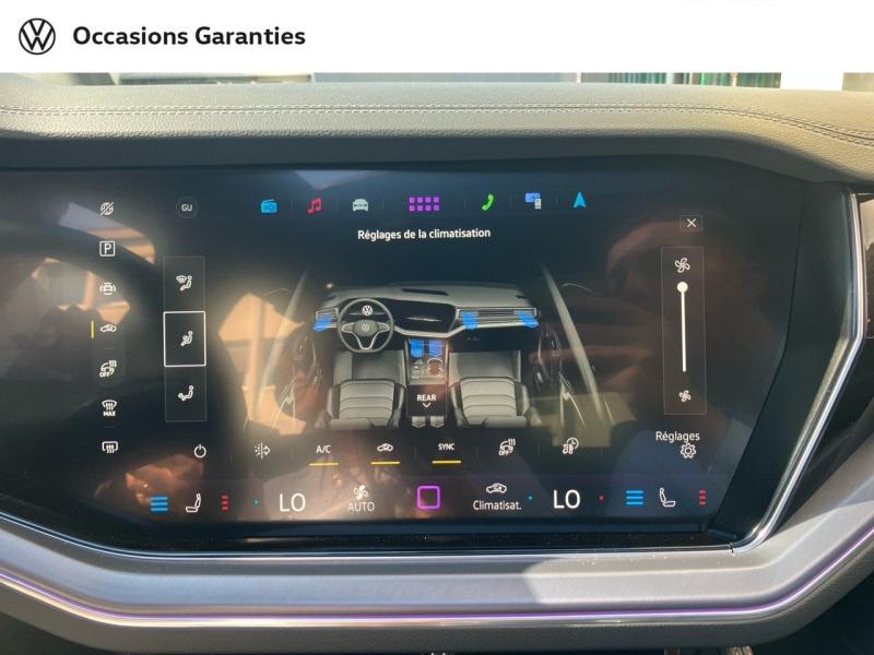 Voitures occasions VOLKSWAGEN TOUAREG R Villemomble