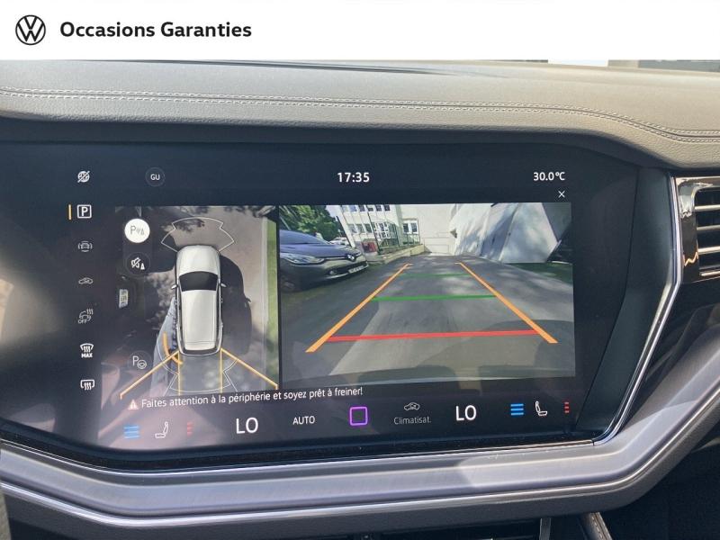 Voitures occasions VOLKSWAGEN TOUAREG R Villemomble