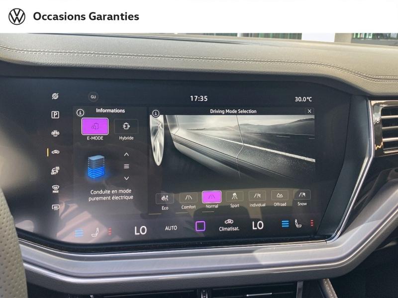 Voitures occasions VOLKSWAGEN TOUAREG R Villemomble