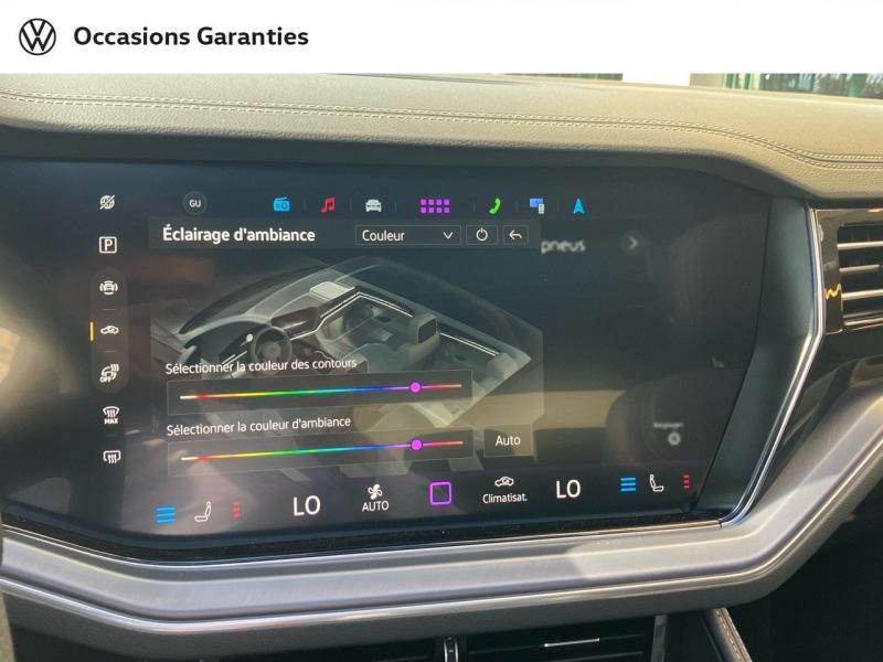 Voitures occasions VOLKSWAGEN TOUAREG R Villemomble