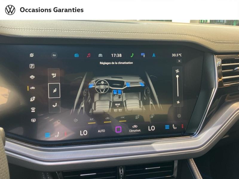 Voitures occasions VOLKSWAGEN TOUAREG R Villemomble