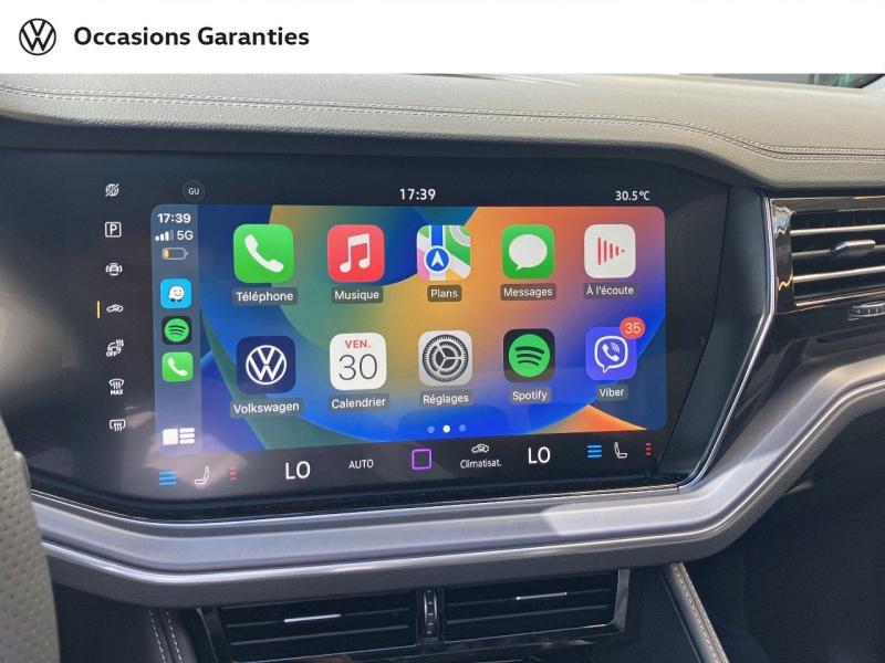 Voitures occasions VOLKSWAGEN TOUAREG R Villemomble