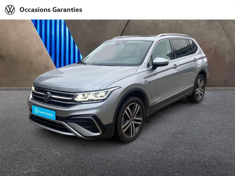 Voitures occasions VOLKSWAGEN TIGUAN ALLSPACE Elegance Exclusive Villemomble