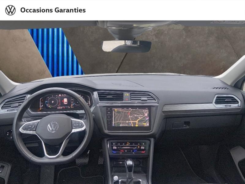 Voitures occasions VOLKSWAGEN TIGUAN ALLSPACE Elegance Exclusive Villemomble