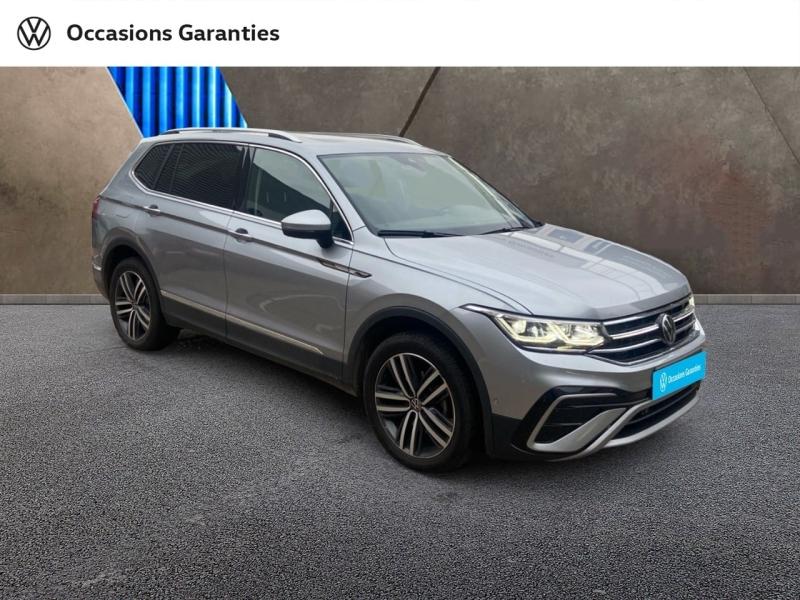 Voitures occasions VOLKSWAGEN TIGUAN ALLSPACE Elegance Exclusive Villemomble