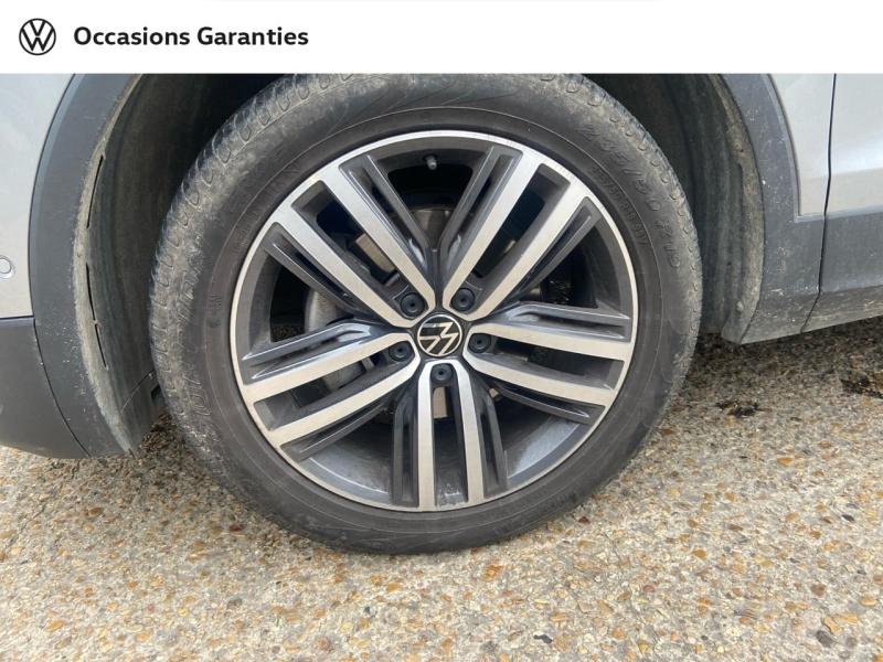 Voitures occasions VOLKSWAGEN TIGUAN ALLSPACE Elegance Exclusive Villemomble