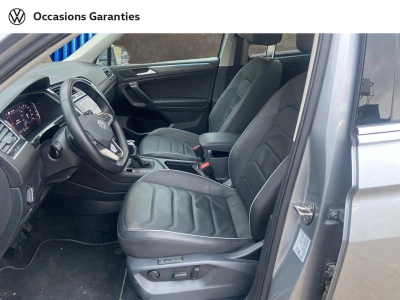 Voitures occasions VOLKSWAGEN TIGUAN ALLSPACE Elegance Exclusive Villemomble