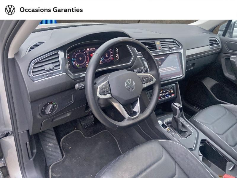 Voitures occasions VOLKSWAGEN TIGUAN ALLSPACE Elegance Exclusive Villemomble
