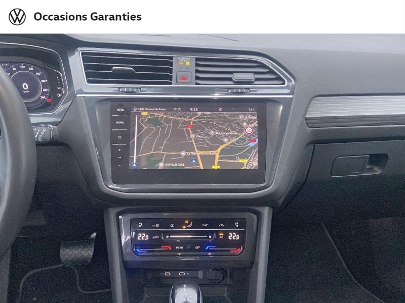 Voitures occasions VOLKSWAGEN TIGUAN ALLSPACE Elegance Exclusive Villemomble