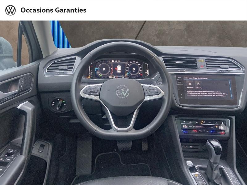 Voitures occasions VOLKSWAGEN TIGUAN ALLSPACE Elegance Exclusive Villemomble