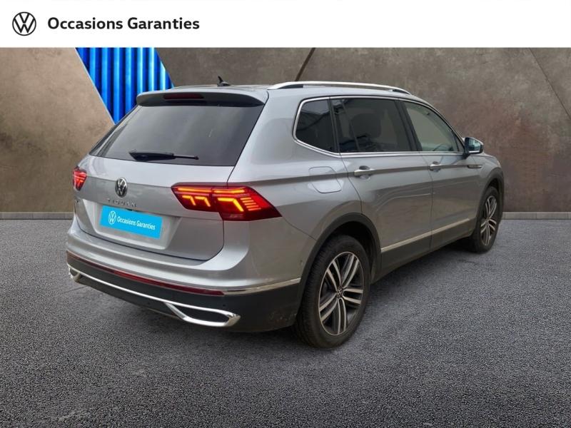 Voitures occasions VOLKSWAGEN TIGUAN ALLSPACE Elegance Exclusive Villemomble