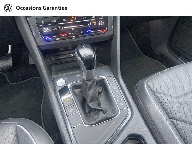Voitures occasions VOLKSWAGEN TIGUAN ALLSPACE Elegance Exclusive Villemomble
