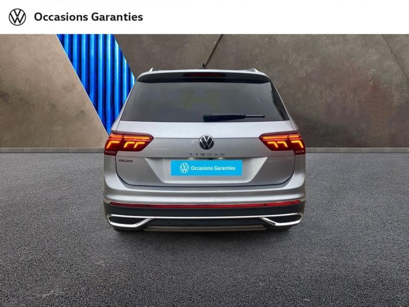 Voitures occasions VOLKSWAGEN TIGUAN ALLSPACE Elegance Exclusive Villemomble
