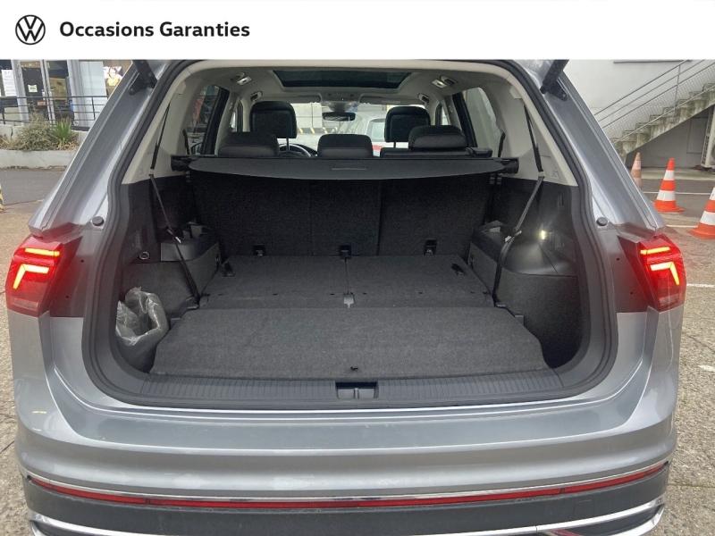 Voitures occasions VOLKSWAGEN TIGUAN ALLSPACE Elegance Exclusive Villemomble