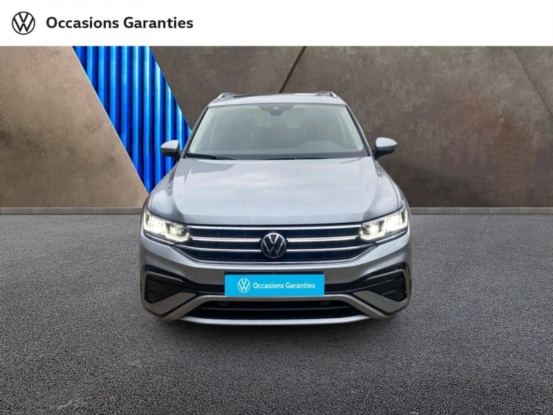 Voitures occasions VOLKSWAGEN TIGUAN ALLSPACE Elegance Exclusive Villemomble