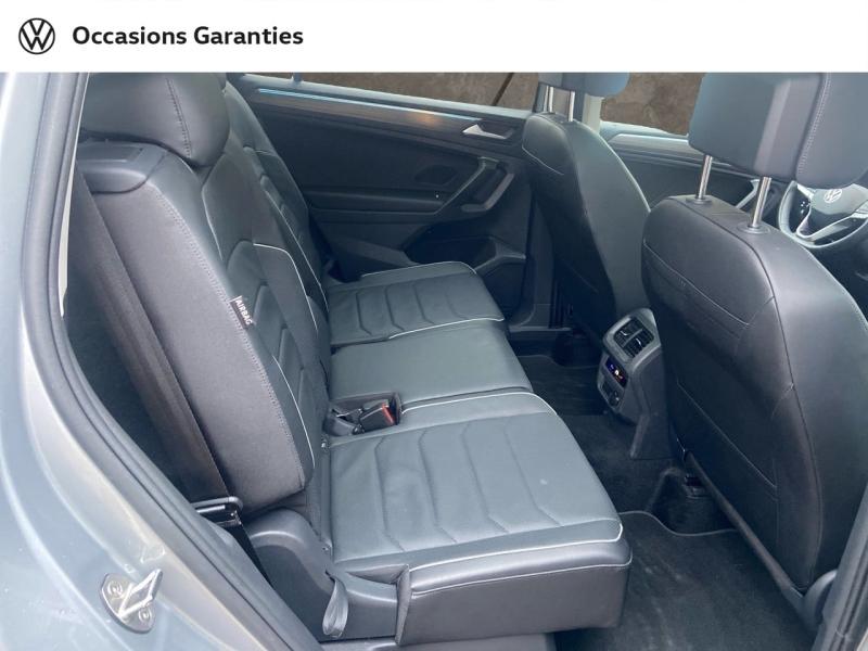 Voitures occasions VOLKSWAGEN TIGUAN ALLSPACE Elegance Exclusive Villemomble