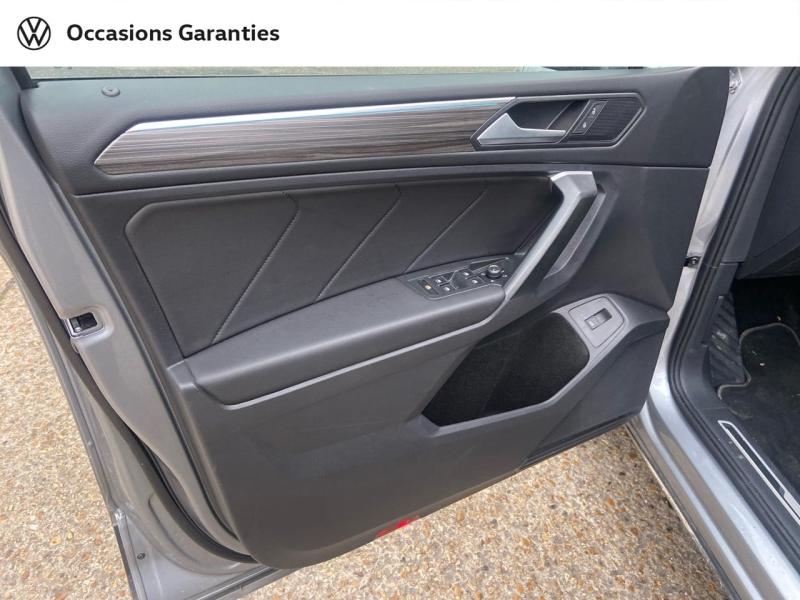 Voitures occasions VOLKSWAGEN TIGUAN ALLSPACE Elegance Exclusive Villemomble
