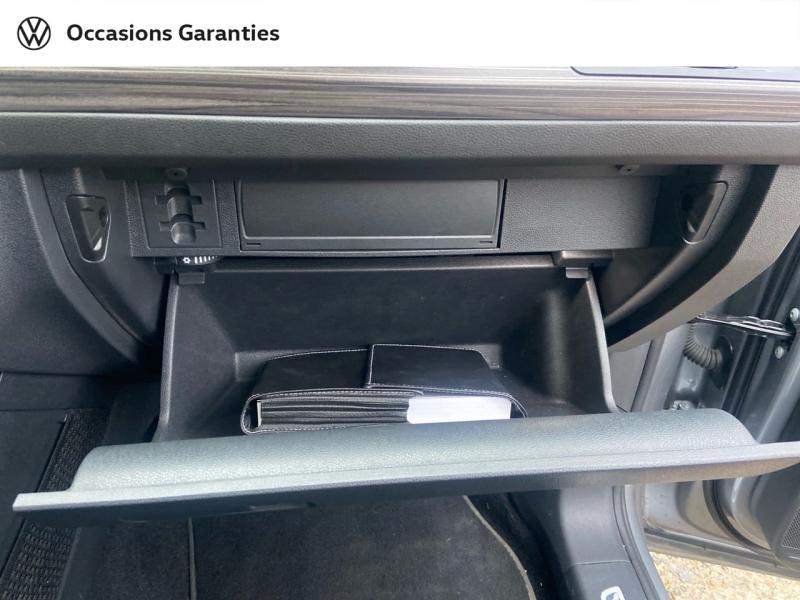 Voitures occasions VOLKSWAGEN TIGUAN ALLSPACE Elegance Exclusive Villemomble