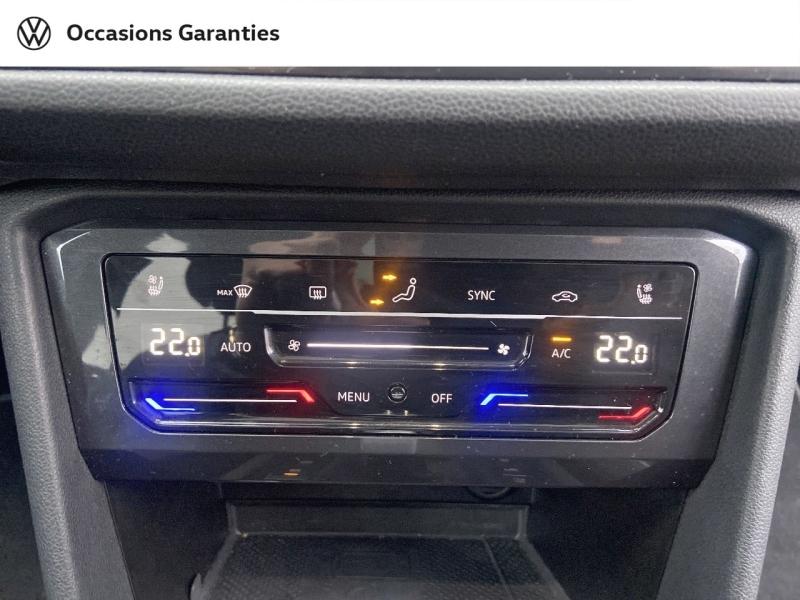 Voitures occasions VOLKSWAGEN TIGUAN ALLSPACE Elegance Exclusive Villemomble