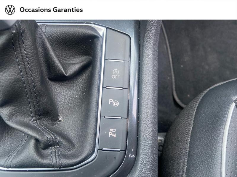Voitures occasions VOLKSWAGEN TIGUAN ALLSPACE Elegance Exclusive Villemomble