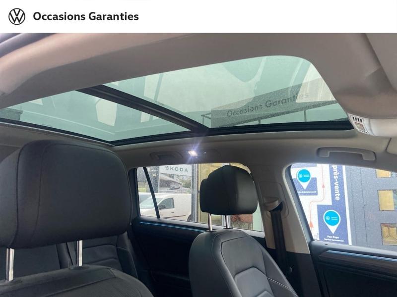 Voitures occasions VOLKSWAGEN TIGUAN ALLSPACE Elegance Exclusive Villemomble