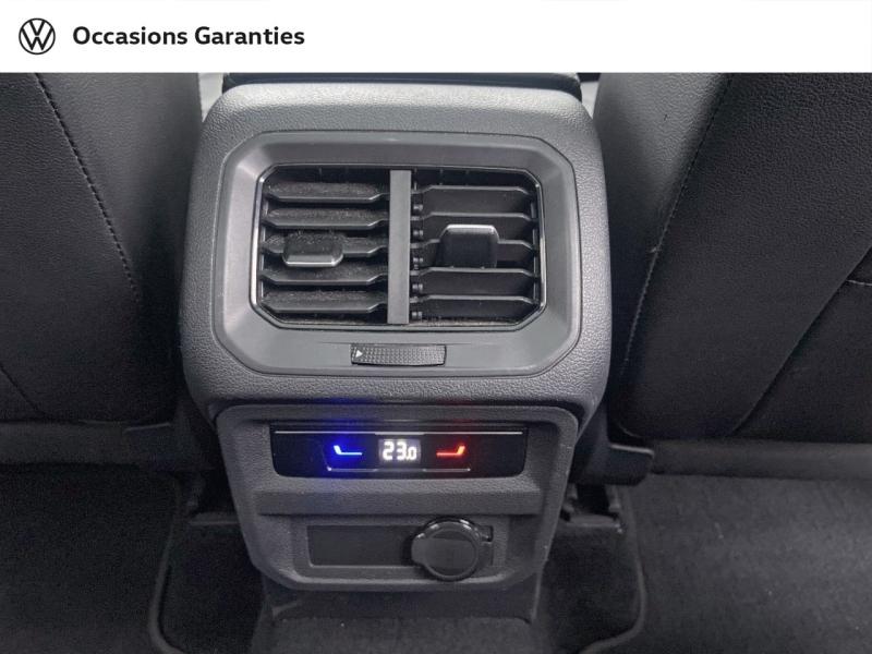 Voitures occasions VOLKSWAGEN TIGUAN ALLSPACE Elegance Exclusive Villemomble