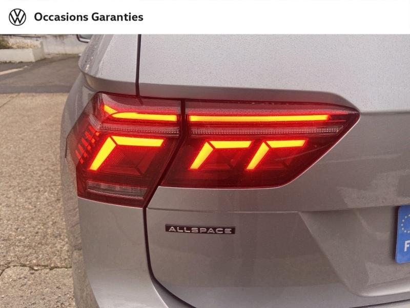 Voitures occasions VOLKSWAGEN TIGUAN ALLSPACE Elegance Exclusive Villemomble