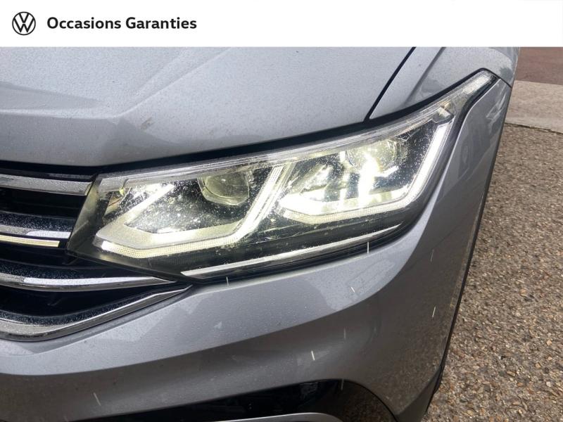 Voitures occasions VOLKSWAGEN TIGUAN ALLSPACE Elegance Exclusive Villemomble