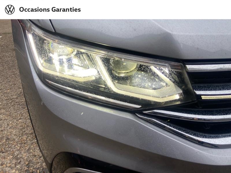 Voitures occasions VOLKSWAGEN TIGUAN ALLSPACE Elegance Exclusive Villemomble