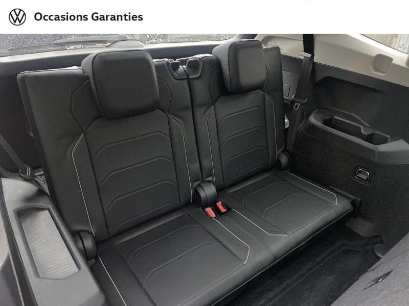 Voitures occasions VOLKSWAGEN TIGUAN ALLSPACE Elegance Exclusive Villemomble
