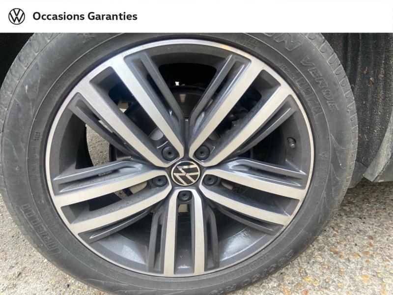 Voitures occasions VOLKSWAGEN TIGUAN ALLSPACE Elegance Exclusive Villemomble