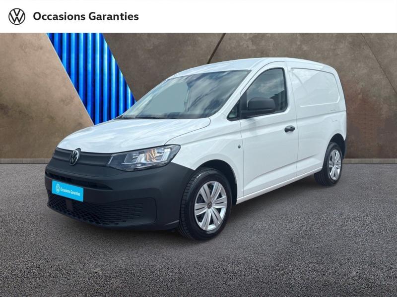 Voitures occasions VOLKSWAGEN UTILITAIRES Caddy Cargo Business Villemomble