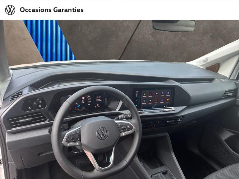 Voitures occasions VOLKSWAGEN UTILITAIRES Caddy Cargo Business Villemomble