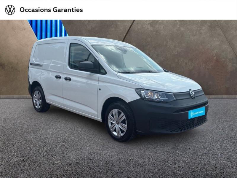 Voitures occasions VOLKSWAGEN UTILITAIRES Caddy Cargo Business Villemomble