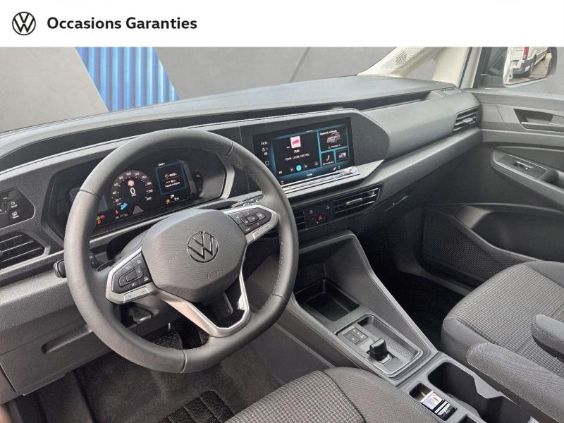 Voitures occasions VOLKSWAGEN UTILITAIRES Caddy Cargo Business Villemomble