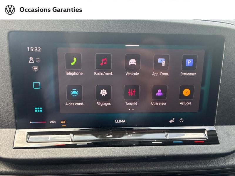 Voitures occasions VOLKSWAGEN UTILITAIRES Caddy Cargo Business Villemomble