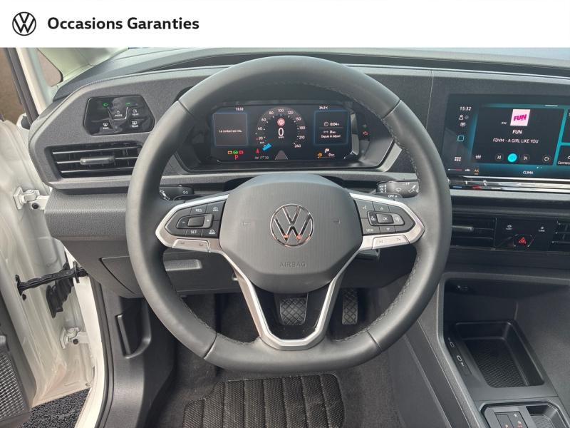 Voitures occasions VOLKSWAGEN UTILITAIRES Caddy Cargo Business Villemomble