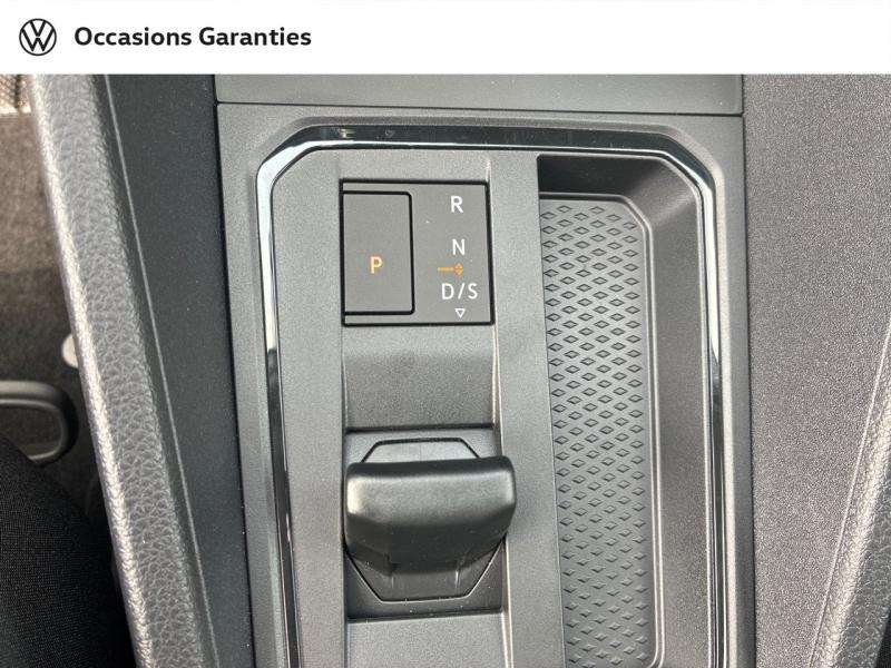 Voitures occasions VOLKSWAGEN UTILITAIRES Caddy Cargo Business Villemomble