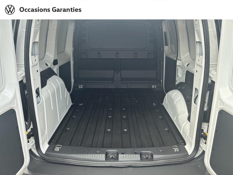 Voitures occasions VOLKSWAGEN UTILITAIRES Caddy Cargo Business Villemomble