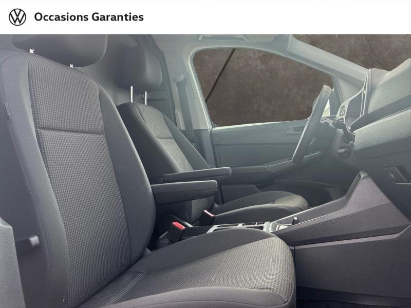 Voitures occasions VOLKSWAGEN UTILITAIRES Caddy Cargo Business Villemomble